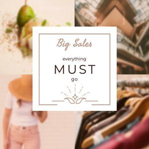 Clearing out my closet before college!